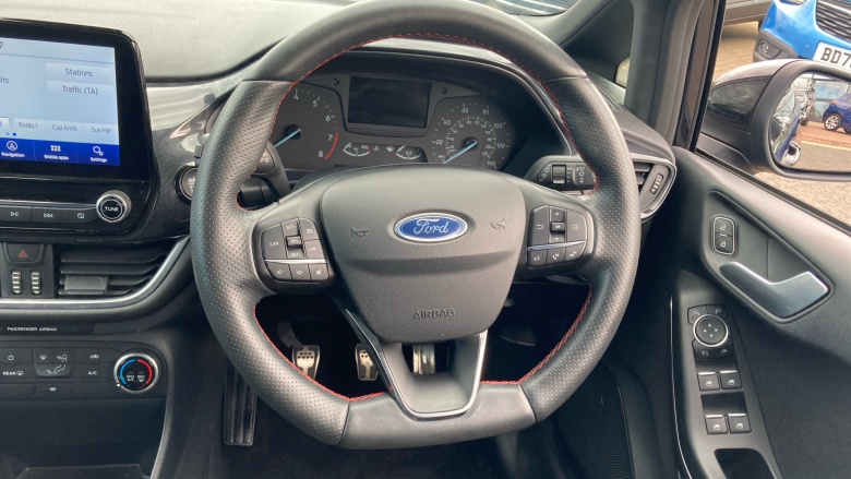 Ford Fiesta 1.0 EcoBoost 95 ST-Line Edition 5dr Petrol Hatchback